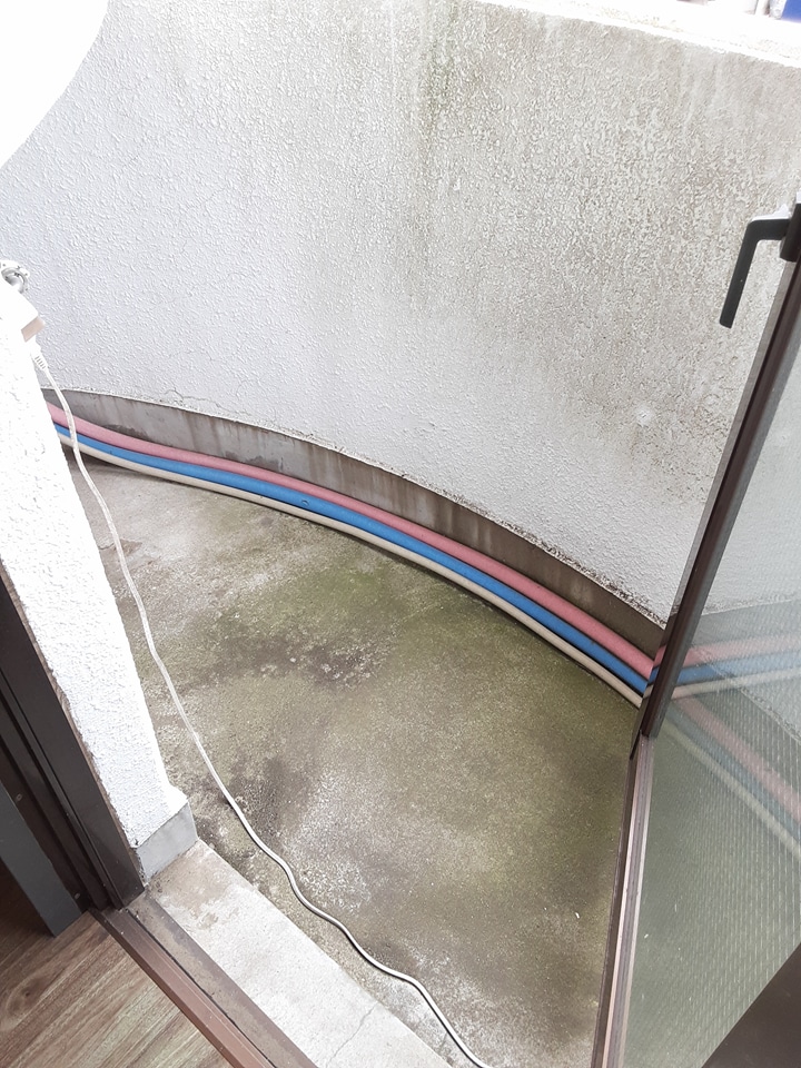 13/30 バルコニー