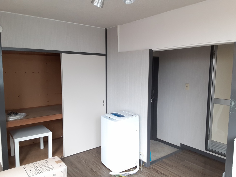 4/30 リビング/ダイニング