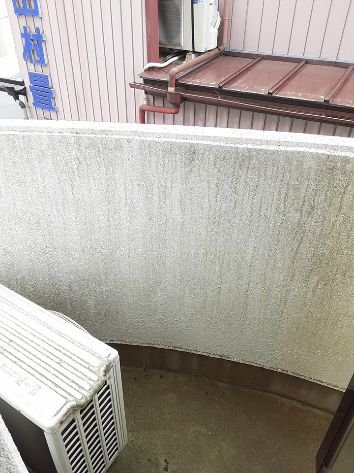 14/30 バルコニー