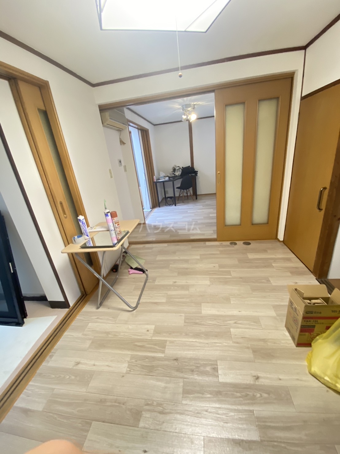 4/26 リビング/ダイニング