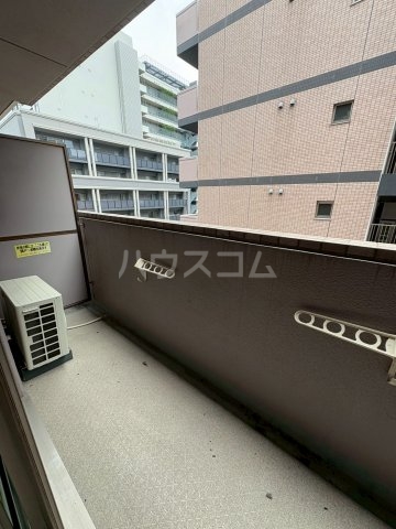15/28 バルコニー