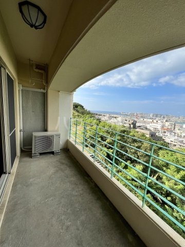 14/21 バルコニー