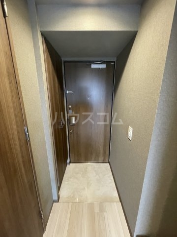 7/30 玄関