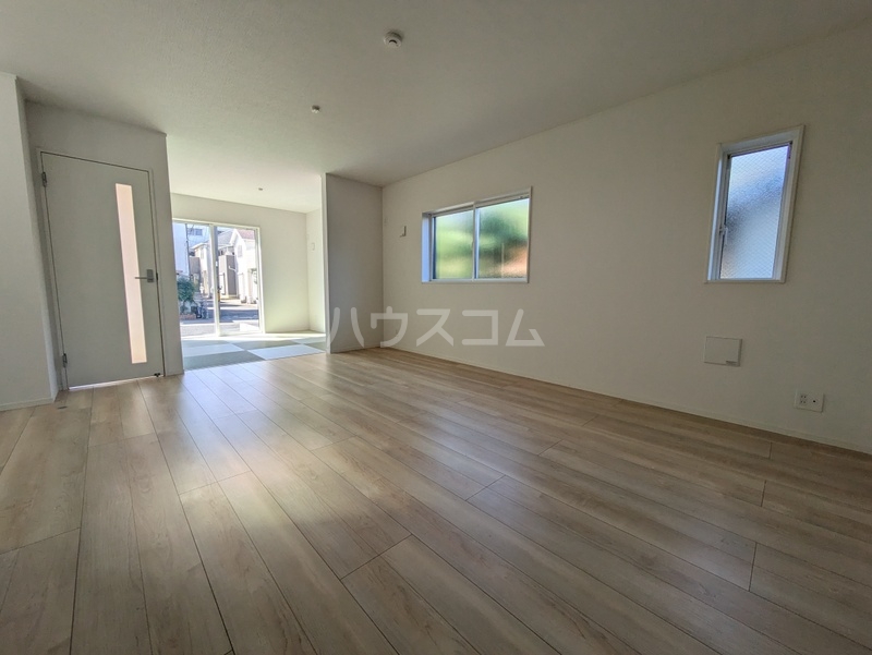 4/24 リビング/ダイニング