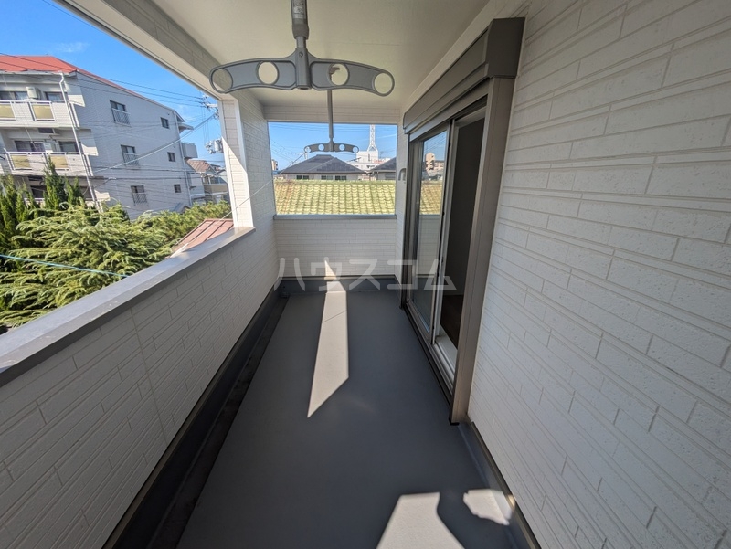 17/24 バルコニー