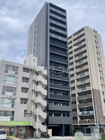 メイクスWアート浅間町の外観