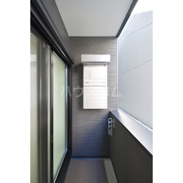 11/24 バルコニー