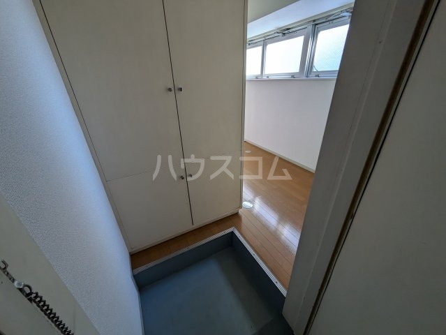 8/30 玄関