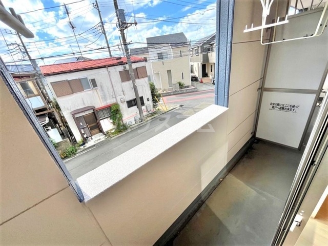 17/30 バルコニー