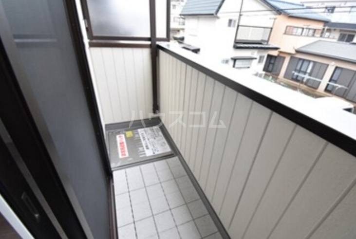 14/24 バルコニー