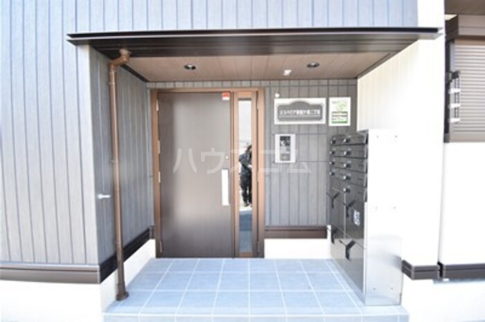 2/11 エントランス