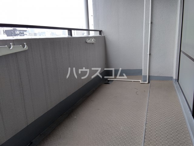 11/19 バルコニー