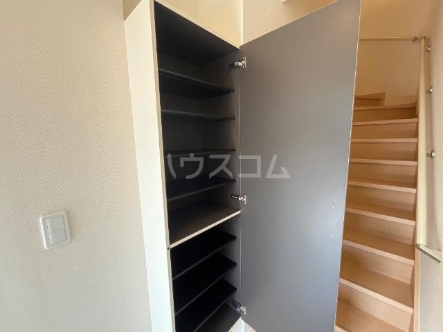 8/22 玄関