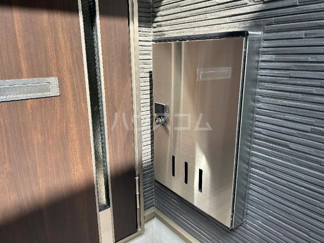 15/22 バルコニー