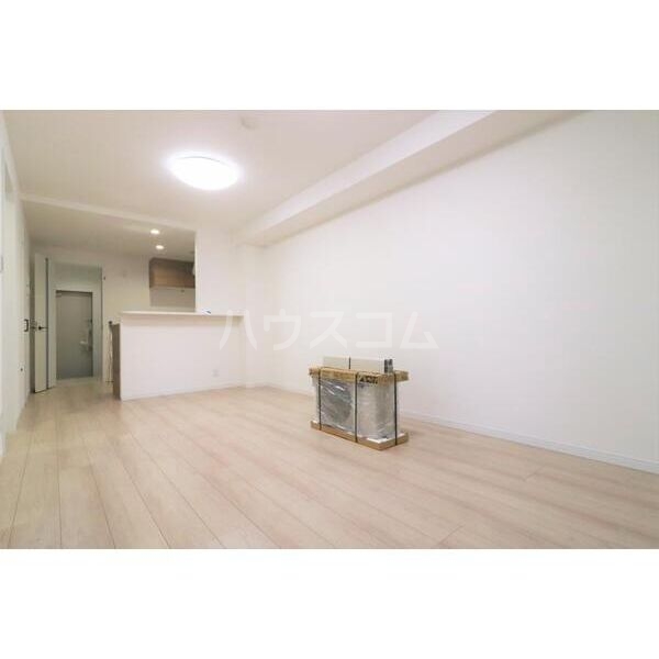 4/15 リビング/ダイニング