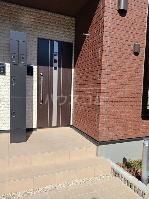 2/9 エントランス