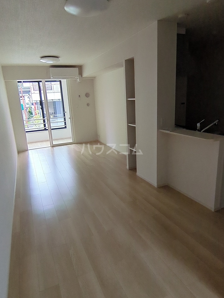 3/29 リビング/ダイニング