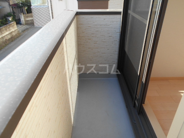 20/30 バルコニー