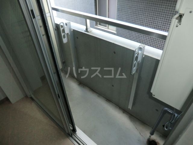 14/30 バルコニー