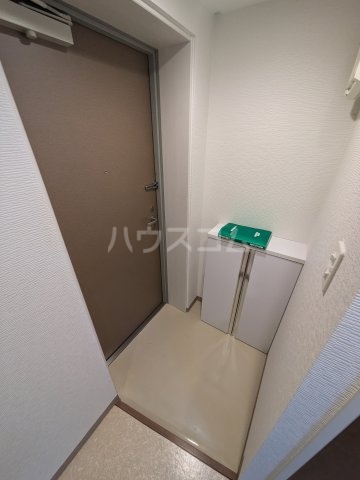 7/29 玄関