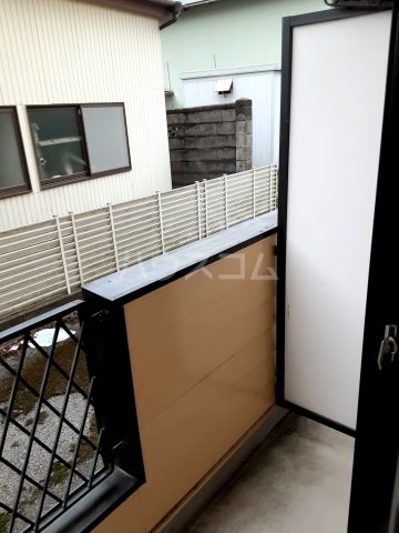 14/21 バルコニー