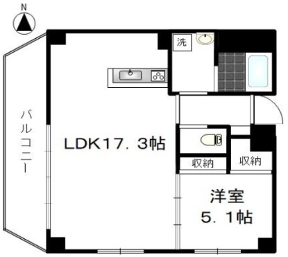 3/30 間取