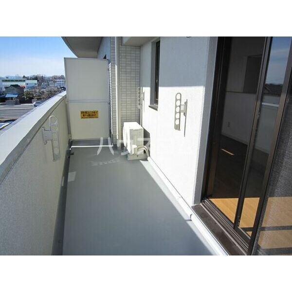 11/20 バルコニー