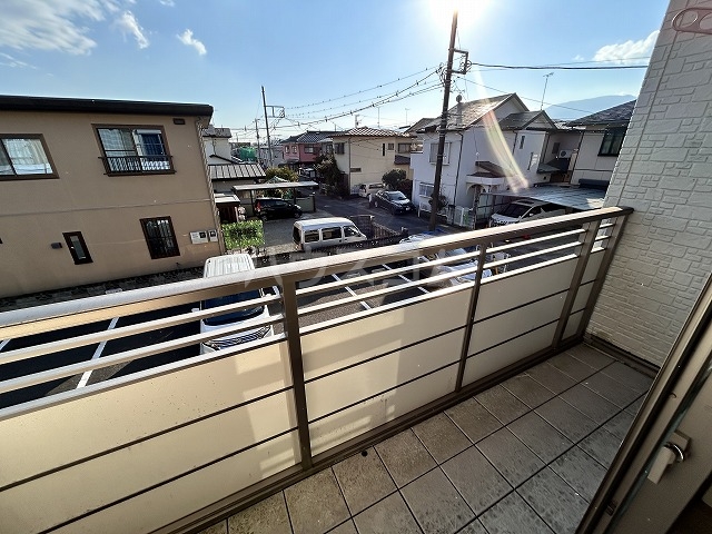 26/30 バルコニー