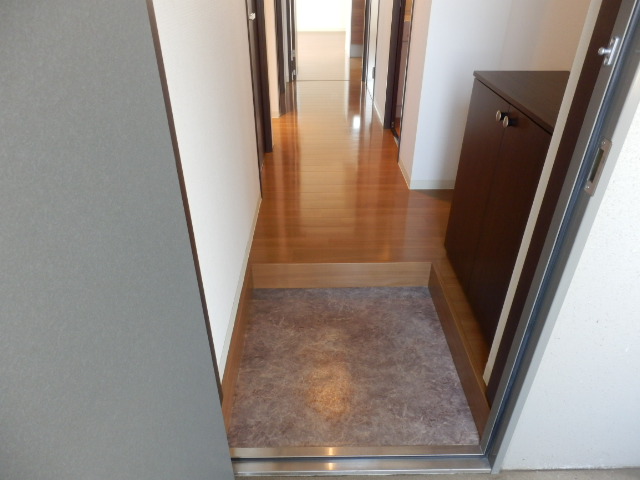 8/30 玄関