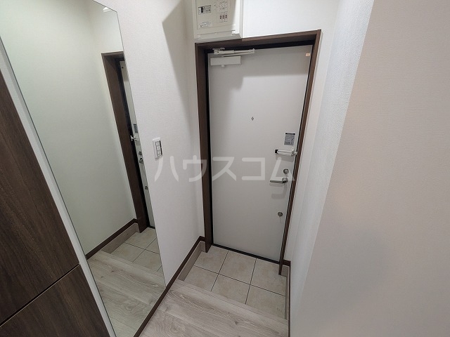 10/30 玄関