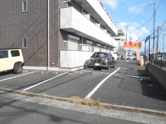 29/30 駐車場