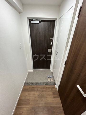 13/30 玄関