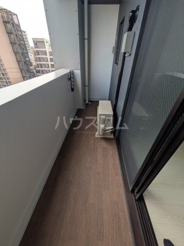 12/30 バルコニー