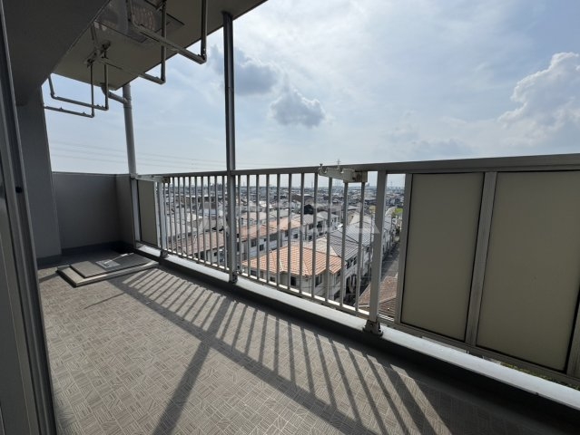 16/30 バルコニー