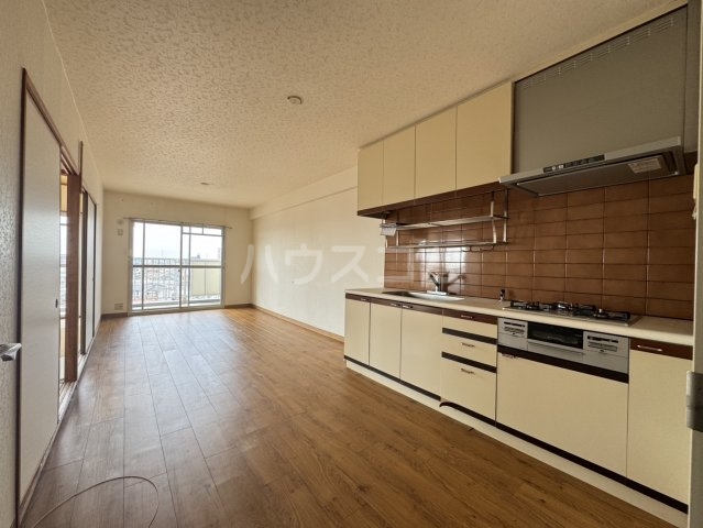 4/30 リビング/ダイニング