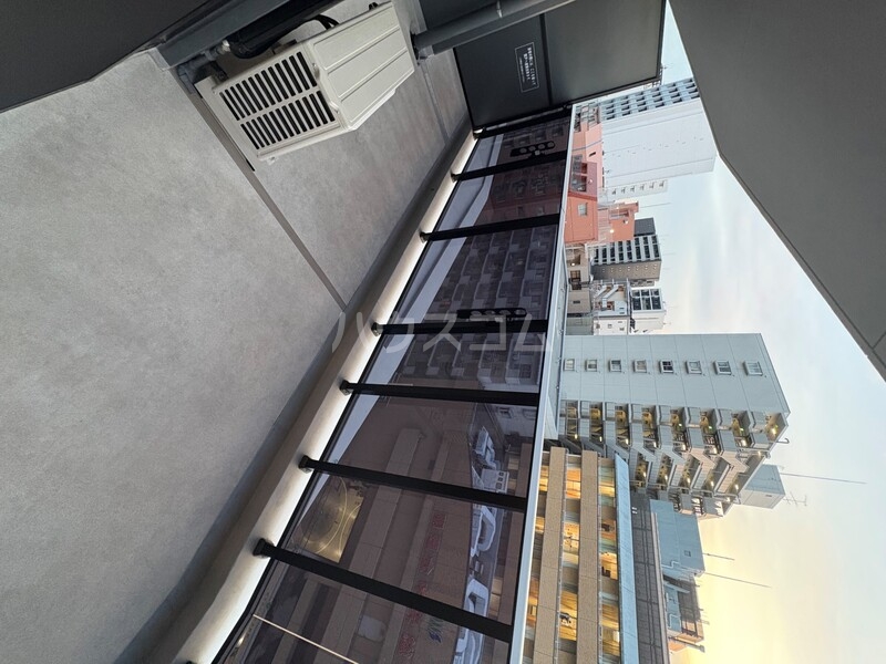 15/30 バルコニー