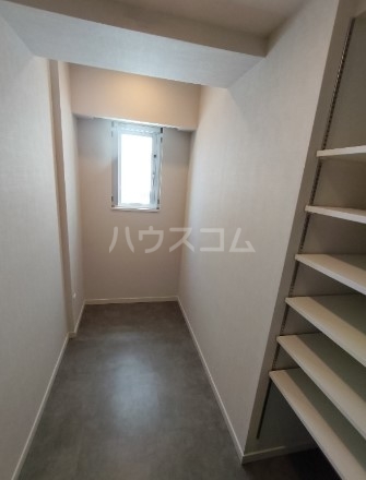 5/21 玄関