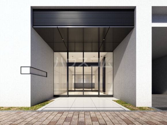 14/21 エントランス