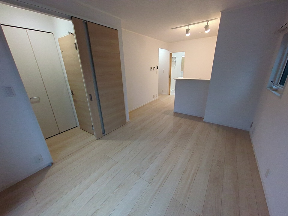 4/25 リビング/ダイニング