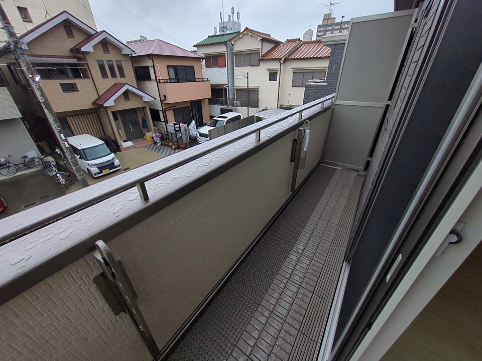 18/25 バルコニー