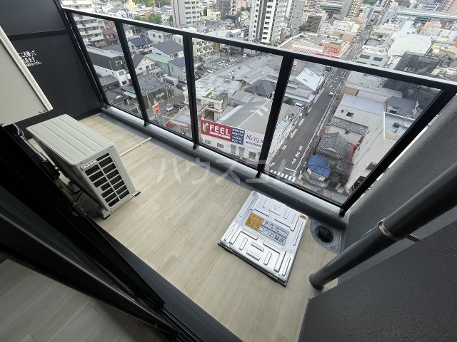 20/30 バルコニー