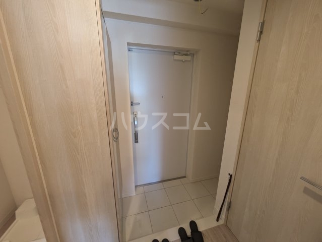 10/30 玄関