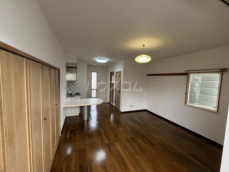 リビング/ダイニング