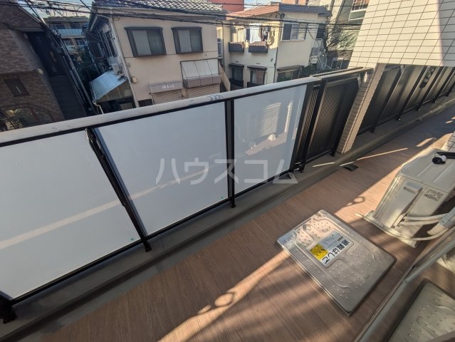 21/30 バルコニー