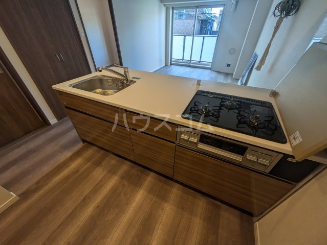 13/30 キッチン