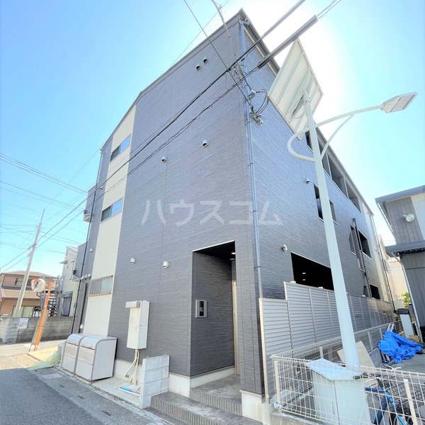 2/12 エントランス
