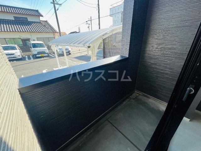 20/30 バルコニー