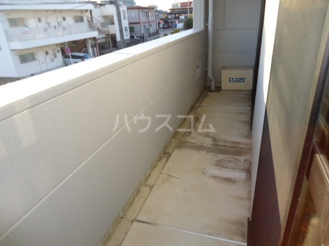 11/20 バルコニー