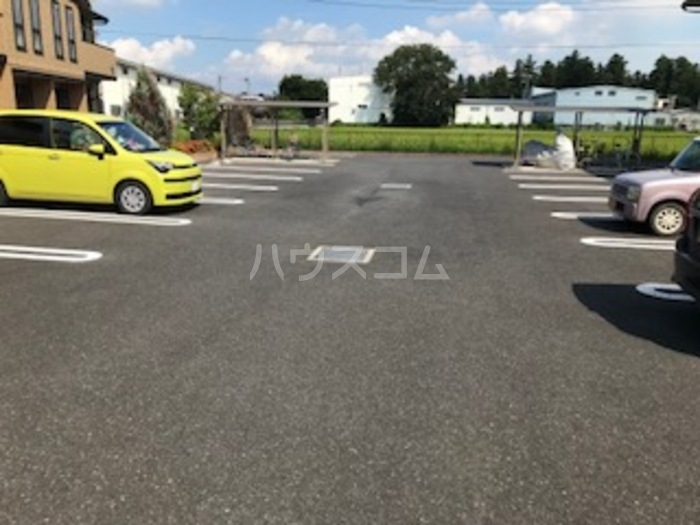17/24 駐車場