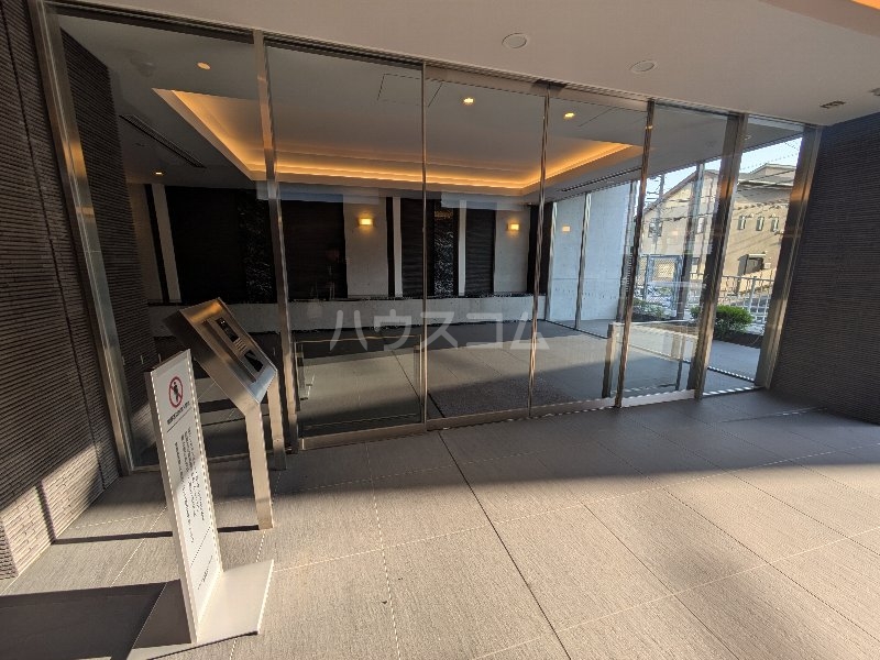 3/12 エントランス